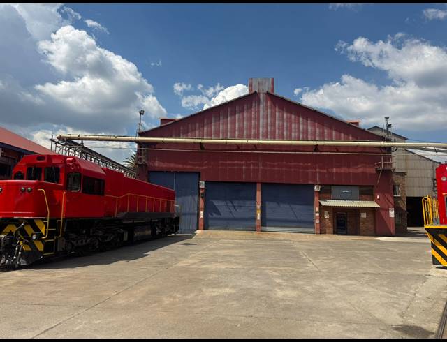 20,000M² WAREHOUSE TO LET IN PRETORIA INDUSTRIAL